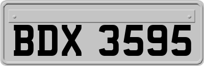 BDX3595