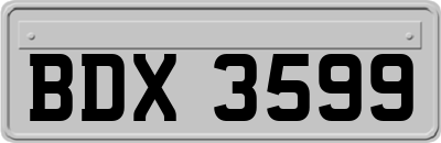 BDX3599