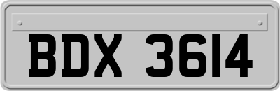 BDX3614