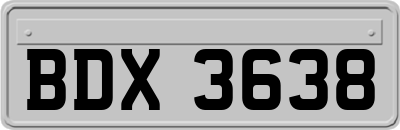 BDX3638
