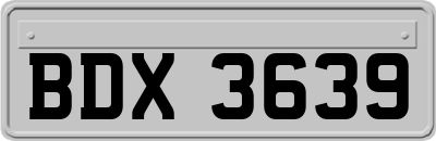 BDX3639