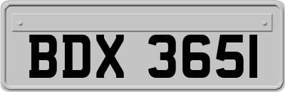 BDX3651