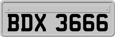 BDX3666