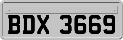 BDX3669