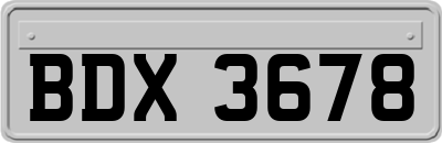 BDX3678