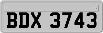 BDX3743