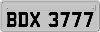 BDX3777
