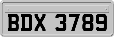 BDX3789