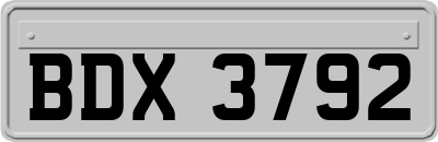 BDX3792
