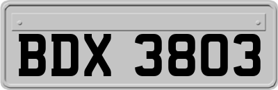 BDX3803