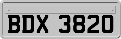 BDX3820