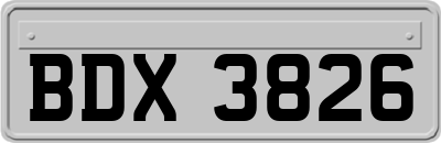 BDX3826
