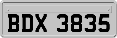 BDX3835