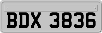 BDX3836