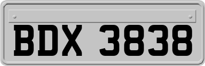 BDX3838
