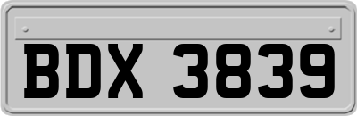 BDX3839