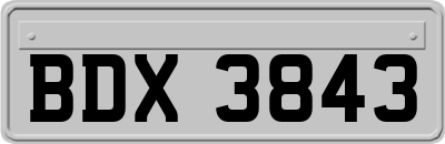 BDX3843