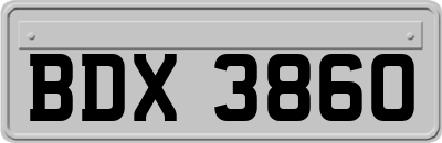 BDX3860