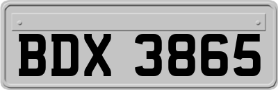 BDX3865