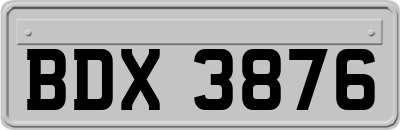BDX3876