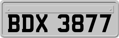BDX3877