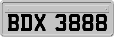 BDX3888