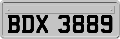 BDX3889