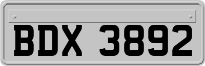BDX3892