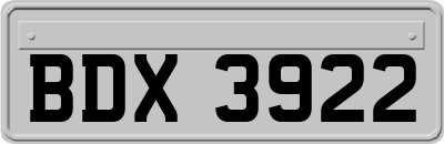 BDX3922
