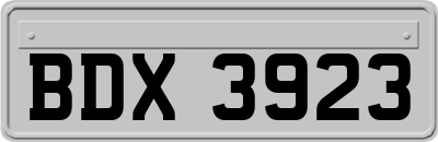 BDX3923