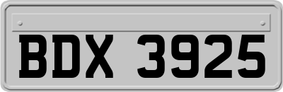 BDX3925