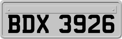 BDX3926