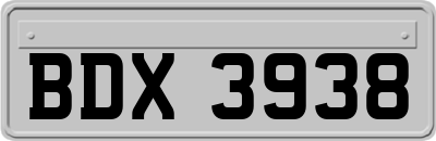 BDX3938