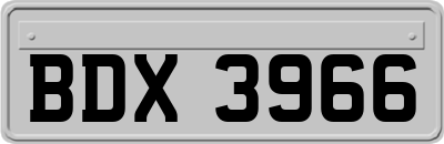 BDX3966