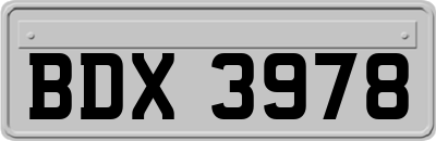 BDX3978