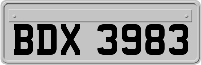 BDX3983