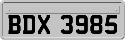 BDX3985