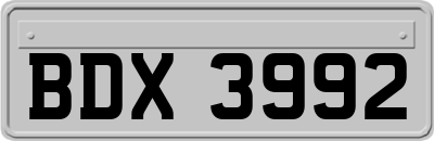 BDX3992