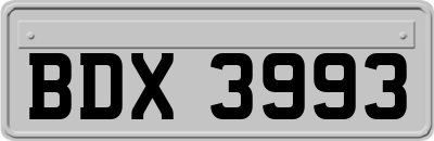 BDX3993