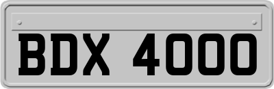 BDX4000