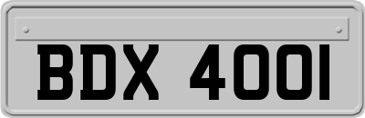 BDX4001