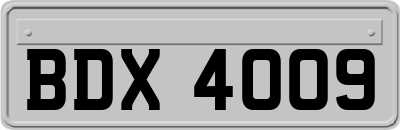BDX4009