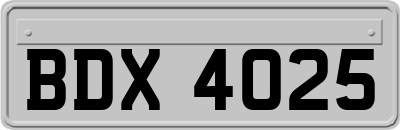 BDX4025