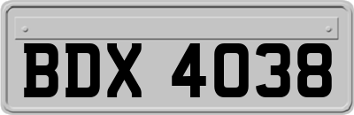 BDX4038
