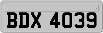BDX4039