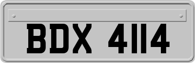 BDX4114