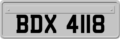 BDX4118