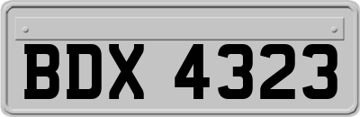 BDX4323