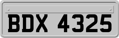 BDX4325