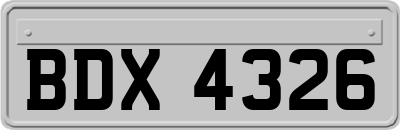 BDX4326